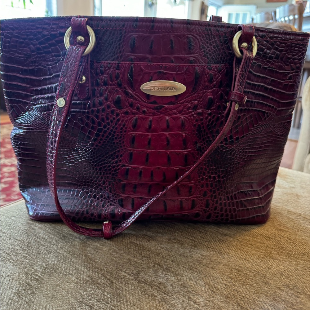 Brahmin Tote Bag